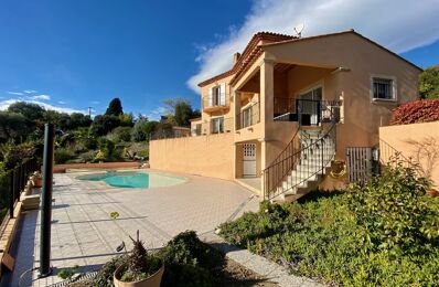 vente maison 845 000 € à proximité de Théoule-sur-Mer (06590)