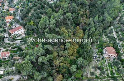 vente terrain 106 000 € à proximité de Le Broc (06510)