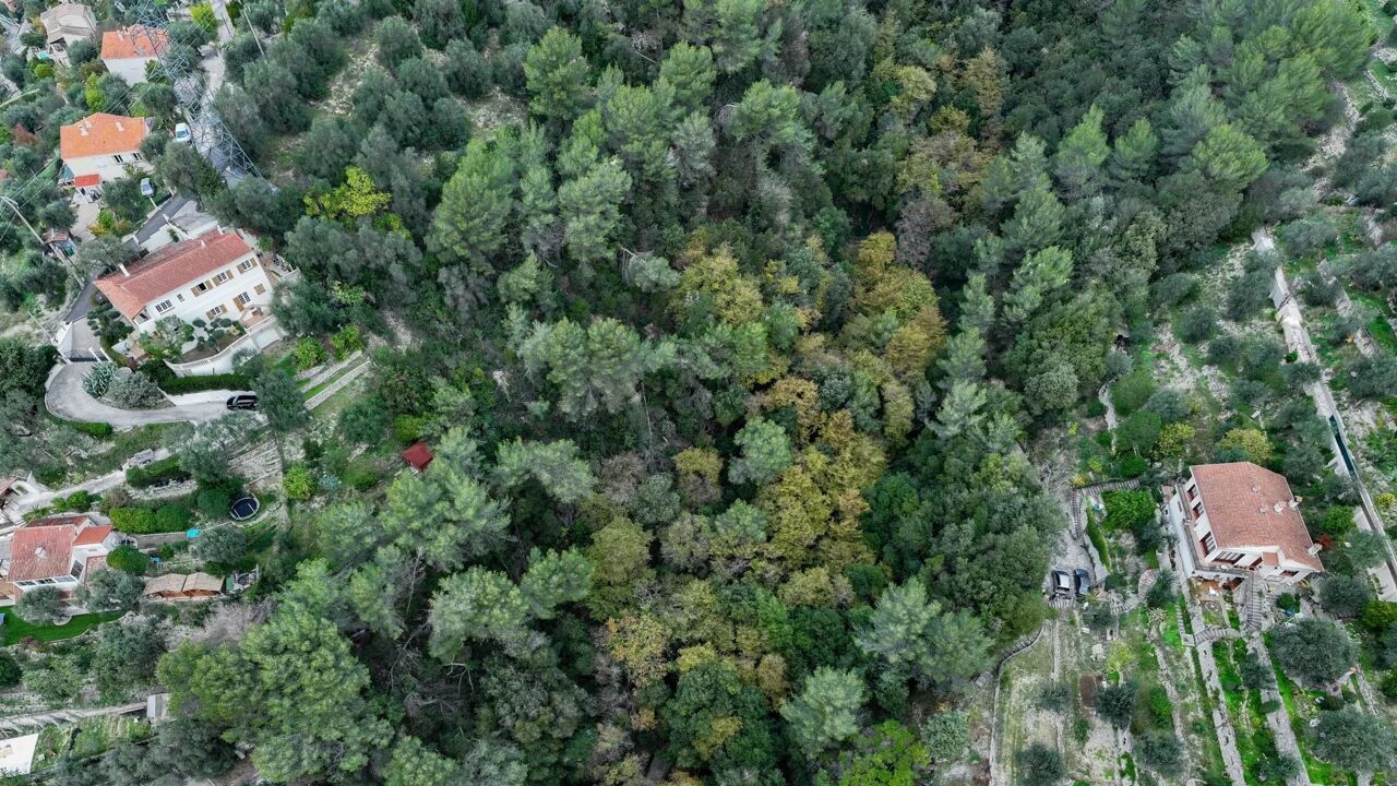 terrain  pièces 1931 m2 à vendre à Saint-André-de-la-Roche (06730)