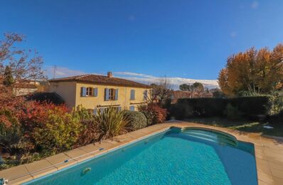vente maison 439 000 € à proximité de Montferrat (83131)