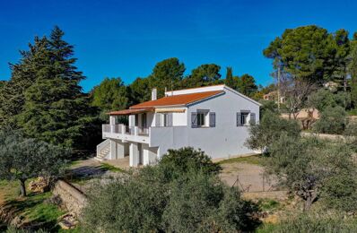 vente maison 405 000 € à proximité de Trans-en-Provence (83720)