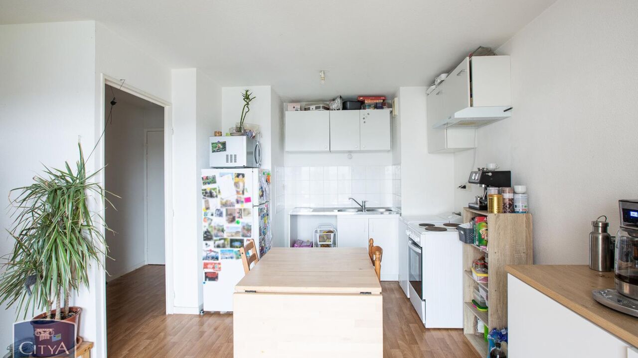 appartement 2 pièces 35 m2 à vendre à Trélazé (49800)