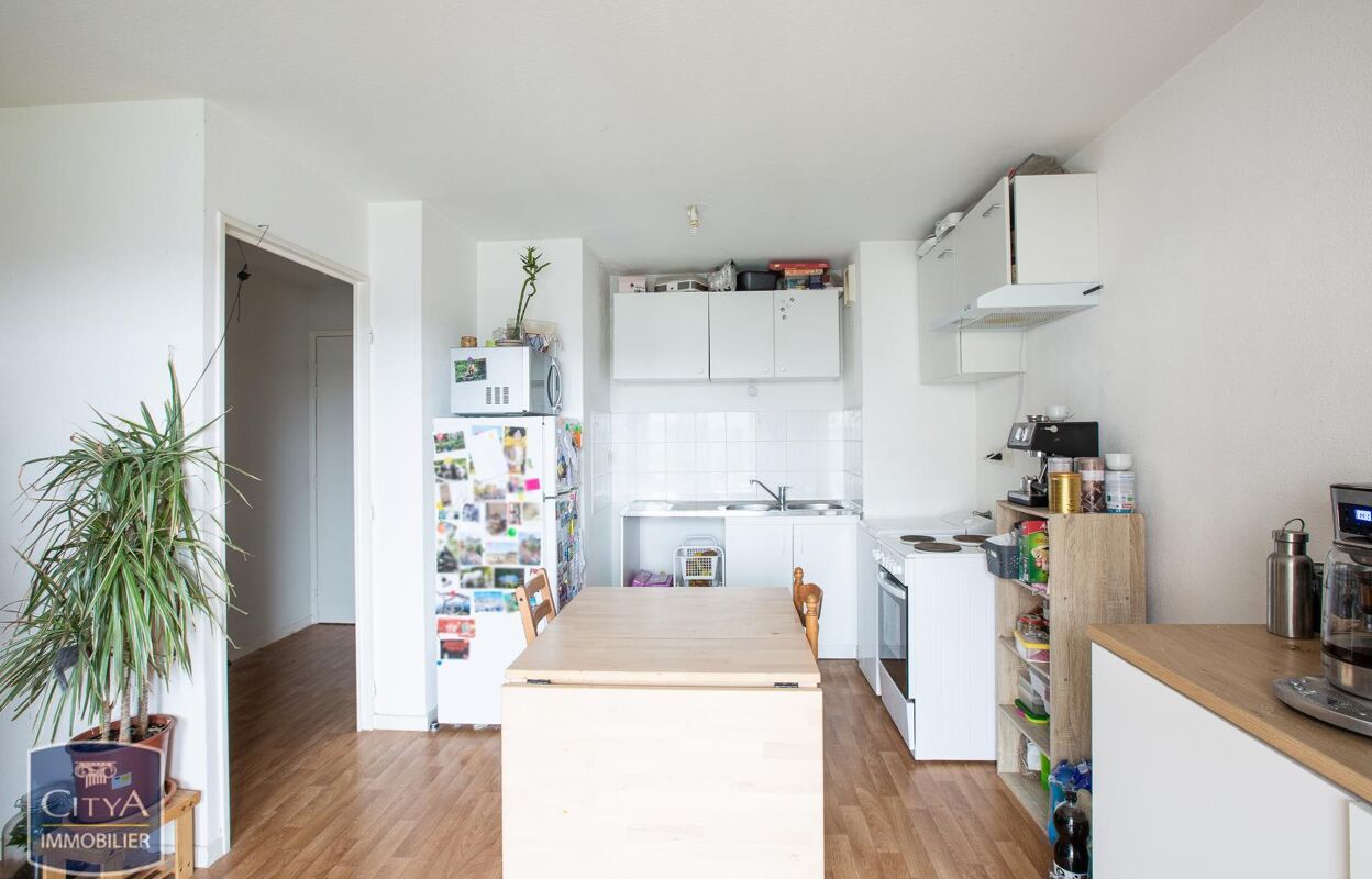appartement 2 pièces 35 m2 à vendre à Trélazé (49800)