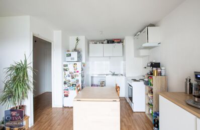 vente appartement 94 000 € à proximité de Angers (49000)