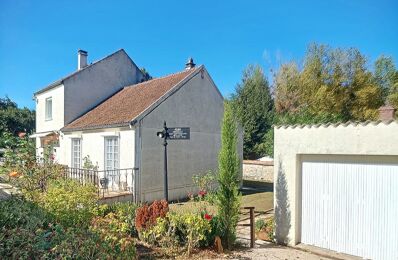 vente maison 212 000 € à proximité de Poligny (77167)