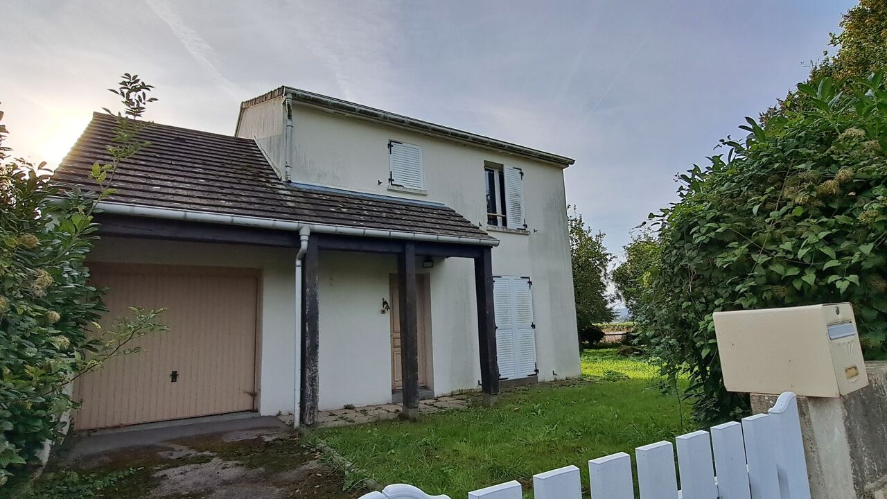 maison 4 pièces 90 m2 à vendre à Tancarville (76430)