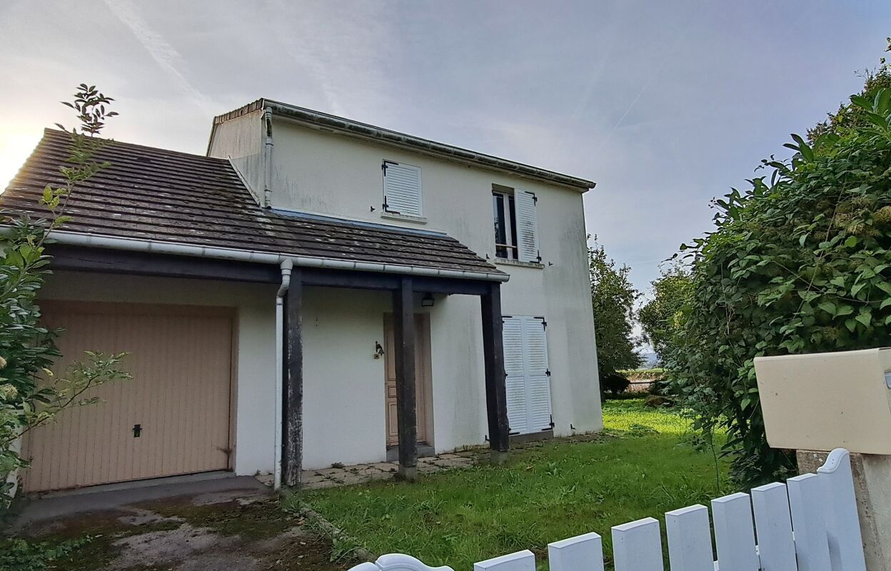 maison 4 pièces 90 m2 à vendre à Tancarville (76430)