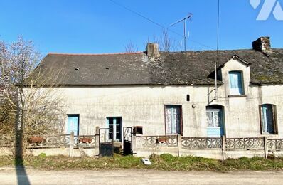 vente maison 10 000 € à proximité de Poligné (35320)