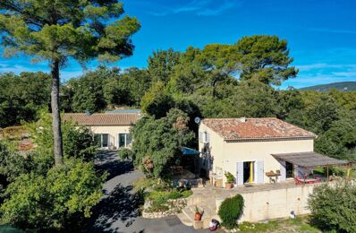 vente maison 460 000 € à proximité de Salernes (83690)