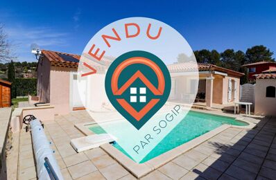 vente maison 490 000 € à proximité de Villecroze (83690)