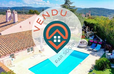 vente maison 490 000 € à proximité de Trans-en-Provence (83720)