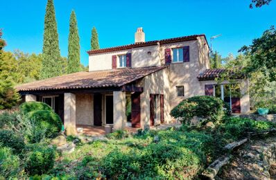 vente maison 535 000 € à proximité de Le Thoronet (83340)