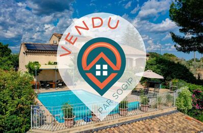vente maison 580 000 € à proximité de Taradeau (83460)