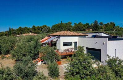 vente maison 583 000 € à proximité de Vidauban (83550)