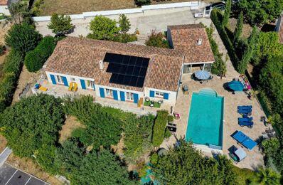 vente maison 644 000 € à proximité de La Motte (83920)