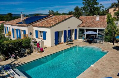 vente maison 644 000 € à proximité de Châteaudouble (83300)
