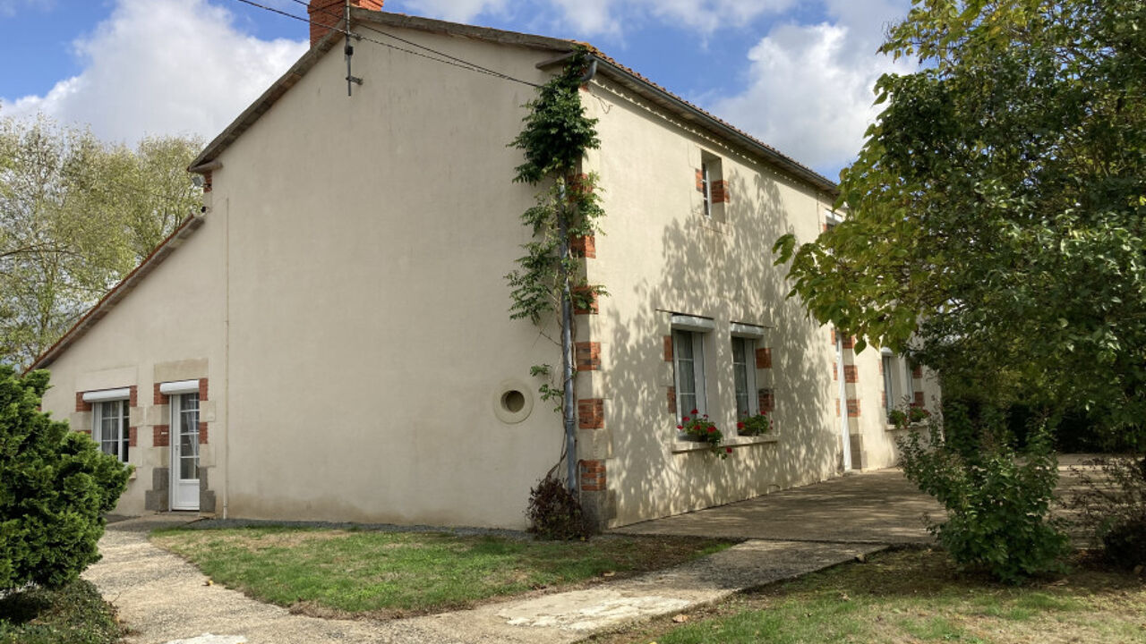 maison 6 pièces 173 m2 à vendre à Mouilleron-en-Pareds (85390)