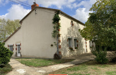 vente maison 365 750 € à proximité de Bazoges-en-Pareds (85390)