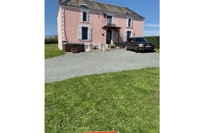 vente maison 287 375 € à proximité de Saint-Mars-la-Réorthe (85590)