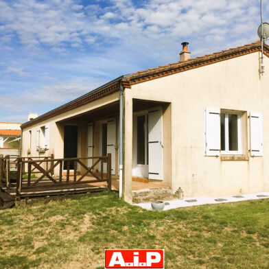 Maison 3 pièces 98 m²