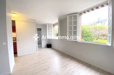 appartement 2 pièces 34 m2 à vendre à Trouville-sur-Mer (14360)