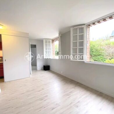 Appartement 2 pièces 34 m²