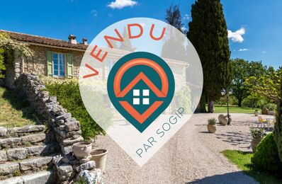 vente maison 999 000 € à proximité de Taradeau (83460)