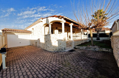 vente maison 255 000 € à proximité de Tornac (30140)