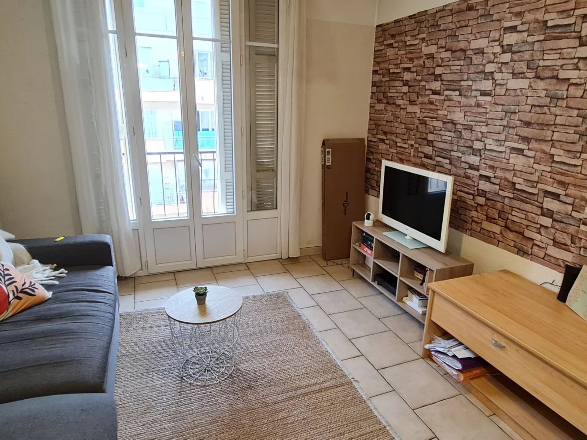 Vente Appartement 36m² 2 Pièces à Nice (06000) - Arthurimmo