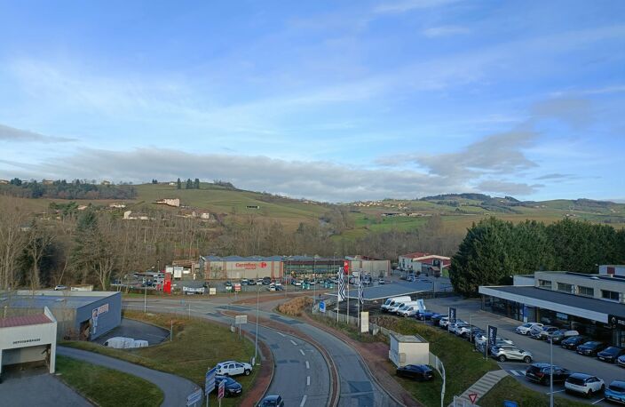 Vente immeuble  250 m² Amplepuis (69550) — photo 3
