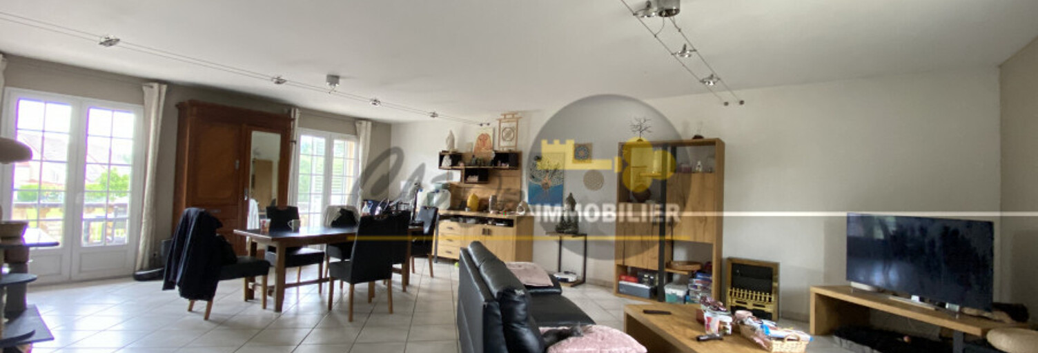 Maison 7 Pièces 163 m² à vendre à Chagny (71150)