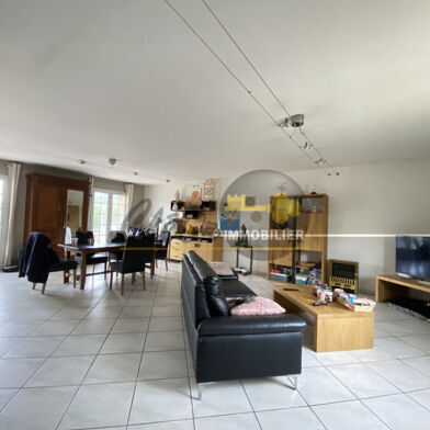 Maison 7 pièces 290000 €