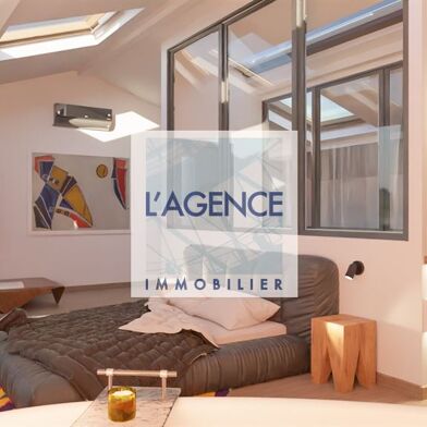 Maison 7 pièces 180 m²