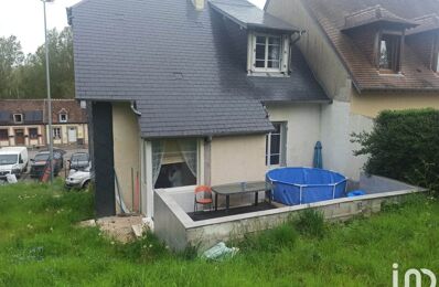 vente maison 126 000 € à proximité de Échauffour (61370)