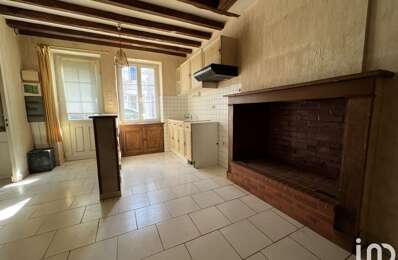 vente maison 70 000 € à proximité de Blois (41000)