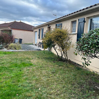 Maison 6 pièces 199450 €