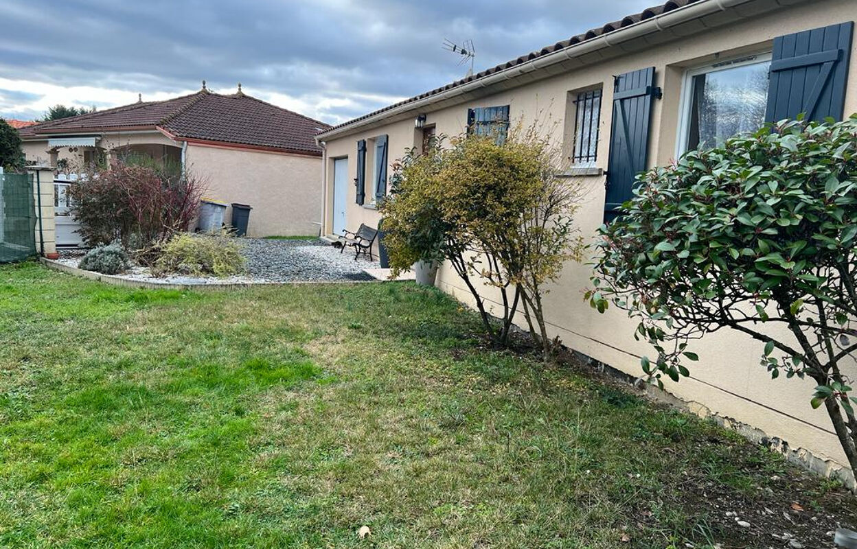 maison 6 pièces 99 m2 à vendre à Aureilhan (65800)