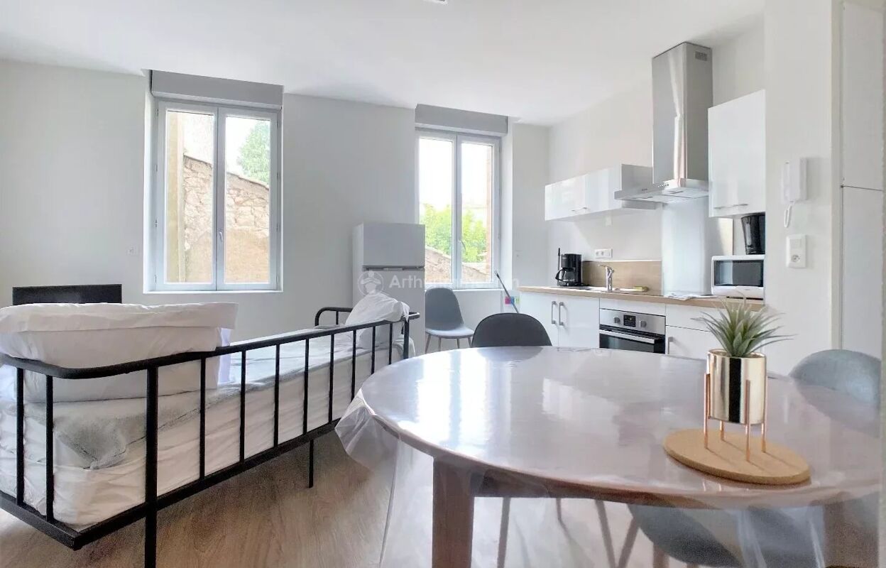 appartement 1 pièces 30 m2 à louer à Albi (81000)