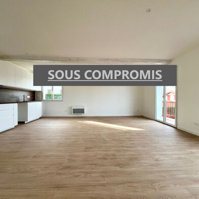 Appartement 5 pièces 121 m²