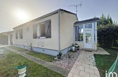 vente maison 199 000 € à proximité de La Madeleine-sur-Loing (77570)