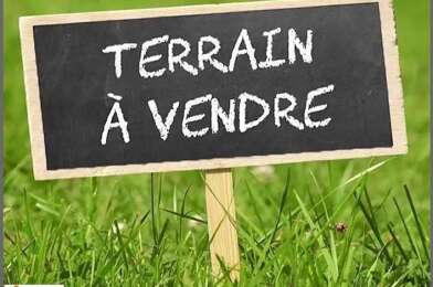 Terrain  172000 €
