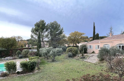 vente maison 680 000 € à proximité de Castellet (84400)