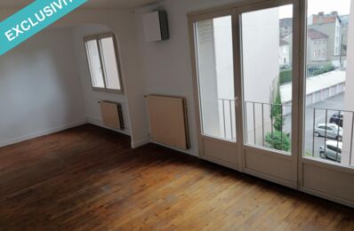vente appartement 92 000 € à proximité de Limoges (87100)