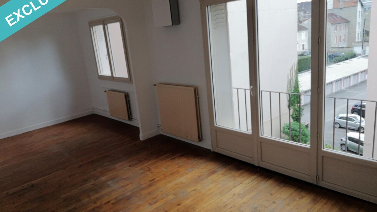 appartement 4 pièces 68 m2 à vendre à Limoges (87000)