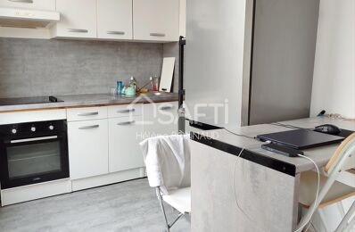 vente appartement 198 000 € à proximité de Vitry-sur-Seine (94400)