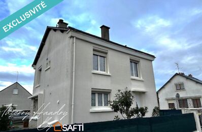 vente maison 179 000 € à proximité de Savigny-en-Véron (37420)
