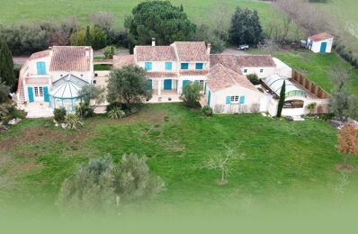 vente maison 550 000 € à proximité de Rives-de-l'Yon (85310)