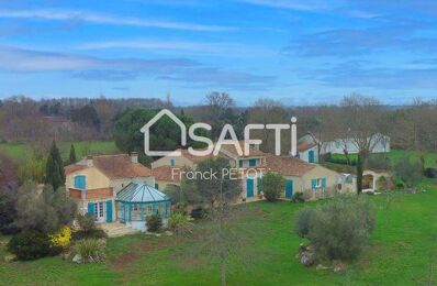 vente maison 564 000 € à proximité de Champagné-les-Marais (85450)