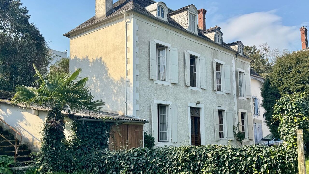 maison 6 pièces 215 m2 à vendre à Bidos (64400)