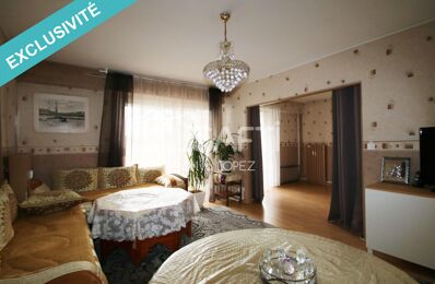appartement 5 pièces 95 m2 à vendre à Dijon (21000)